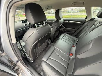 Audi A3 1.4 TFSI e-tron Sportback e-S Tronic Euro 6 5dr 8.8kWh