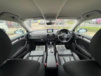 Audi A3 1.4 TFSI e-tron Sportback e-S Tronic Euro 6 5dr 8.8kWh