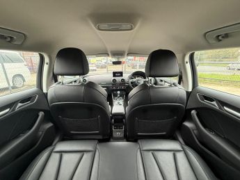 Audi A3 1.4 TFSI e-tron Sportback e-S Tronic Euro 6 5dr 8.8kWh