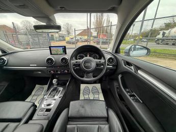 Audi A3 1.4 TFSI e-tron Sportback e-S Tronic Euro 6 5dr 8.8kWh