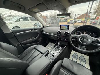 Audi A3 1.4 TFSI e-tron Sportback e-S Tronic Euro 6 5dr 8.8kWh