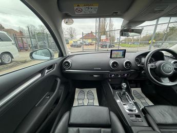 Audi A3 1.4 TFSI e-tron Sportback e-S Tronic Euro 6 5dr 8.8kWh