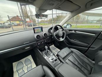 Audi A3 1.4 TFSI e-tron Sportback e-S Tronic Euro 6 5dr 8.8kWh