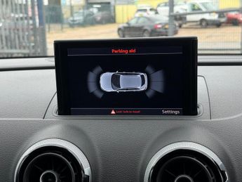 Audi A3 1.4 TFSI e-tron Sportback e-S Tronic Euro 6 5dr 8.8kWh