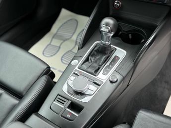 Audi A3 1.4 TFSI e-tron Sportback e-S Tronic Euro 6 5dr 8.8kWh