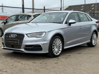 Audi A3 1.4 TFSI e-tron Sportback e-S Tronic Euro 6 5dr 8.8kWh