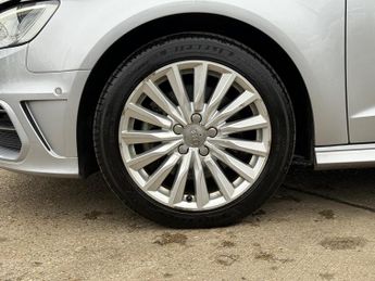 Audi A3 1.4 TFSI e-tron Sportback e-S Tronic Euro 6 5dr 8.8kWh