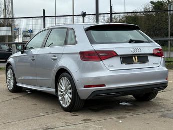 Audi A3 1.4 TFSI e-tron Sportback e-S Tronic Euro 6 5dr 8.8kWh