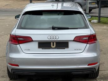 Audi A3 1.4 TFSI e-tron Sportback e-S Tronic Euro 6 5dr 8.8kWh