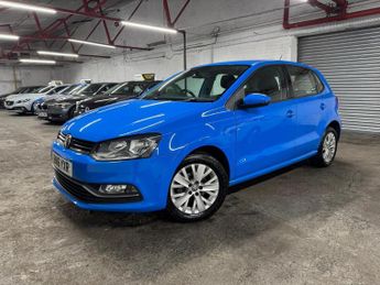 Volkswagen Polo 1.2 TSI BlueMotion Tech SE Euro 6 (s/s) 5dr