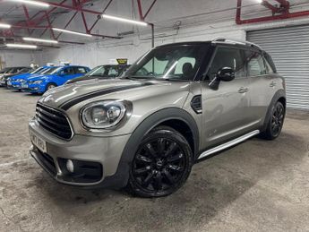 MINI Countryman 2.0 Cooper D ALL4 Euro 6 (s/s) 5dr