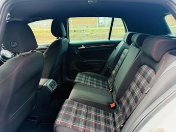 Volkswagen Golf 2.0 TSI BlueMotion Tech GTI Hatchback 5dr Petrol DSG Euro 6 (s/s