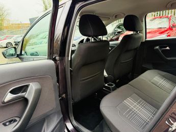 Volkswagen Polo 1.2 TSI BlueMotion Tech SE Hatchback 5dr Petrol DSG Euro 6 (s/s)