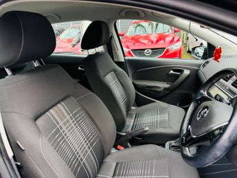 Volkswagen Polo 1.2 TSI BlueMotion Tech SE Hatchback 5dr Petrol DSG Euro 6 (s/s)