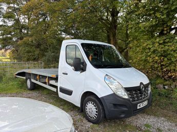 Renault Master 2.3 dCi 35 Business FWD LWB Euro 6 2dr