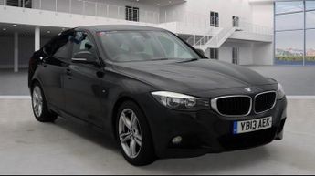 BMW 320 2.0 320d M Sport GT Euro 6 (s/s) 5dr