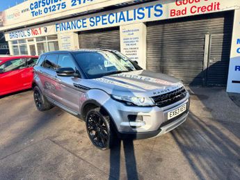 Land Rover Range Rover Evoque 2.2 eD4 Pure FWD Euro 5 (s/s) 5dr