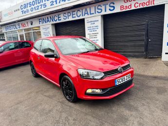 Volkswagen Polo 1.0 BlueMotion Tech S Euro 6 (s/s) 3dr