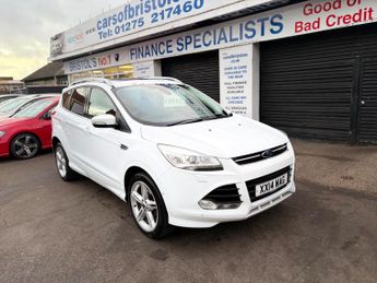 Ford Kuga 2.0 TDCi Titanium X Sport Powershift AWD Euro 6 (s/s) 5dr