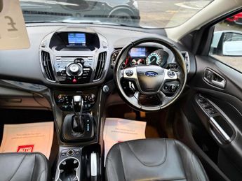 Ford Kuga 2.0 TDCi Titanium X Sport Powershift AWD Euro 6 (s/s) 5dr