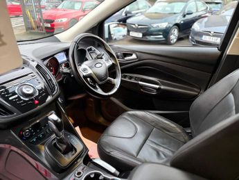 Ford Kuga 2.0 TDCi Titanium X Sport Powershift AWD Euro 6 (s/s) 5dr