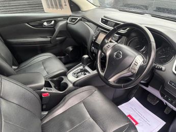 Nissan Qashqai Nissan Qashqai 1.2 DIG-T Tekna AUTOMATIC