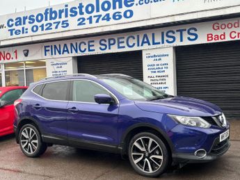 Nissan Qashqai Nissan Qashqai 1.2 DIG-T Tekna AUTOMATIC