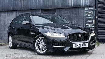 Jaguar XF 2.0d R-Sport Sportbrake Auto Euro 6 (s/s) 5dr