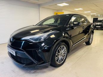 Toyota C-HR 1.8 VVT-h Excel CVT Euro 6 (s/s) 5dr