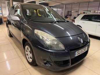 Renault Scenic 1.6 VVT Bizu Euro 5 5dr