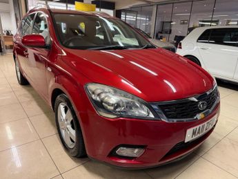 Kia Ceed 1.6 CRDi EcoDynamics 2 Sports Wagon Euro 5 (s/s) 5dr