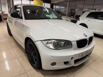 BMW 116 2.0 116d Sport Euro 5 (s/s) 3dr