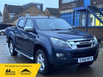 Isuzu Rodeo 2.5 TD Yukon 4x4 4dr