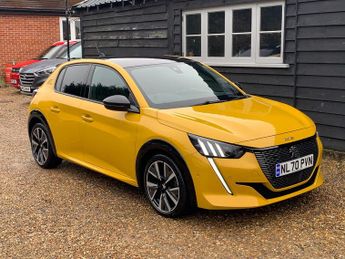 Peugeot 208 1.2 PureTech GT Euro 6 (s/s) 5dr