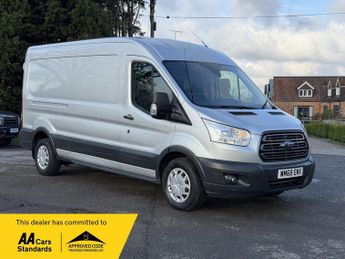 Ford Transit 2.0 350 EcoBlue FWD L3 H2 Euro 6 5dr