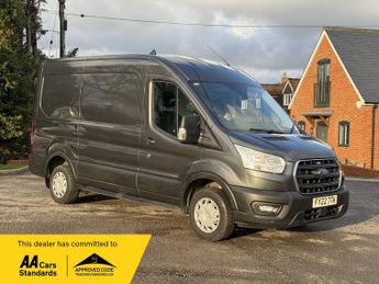 Ford Transit 2.0 290 EcoBlue Trend FWD L2 H2 Euro 6 (s/s) 5dr