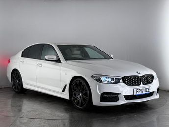 BMW 530 3.0 530d M Sport Auto xDrive Euro 6 (s/s) 4dr