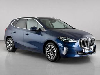 BMW 2 Series Active Tourer 2.0 223i MHT Luxury DCT Euro 6 (s/s) 5dr