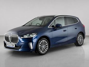 BMW 2 Series Active Tourer 2.0 223i MHT Luxury DCT Euro 6 (s/s) 5dr