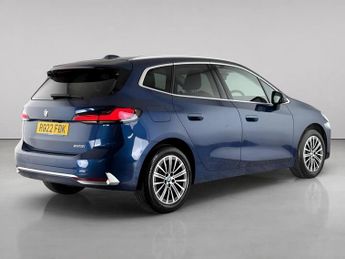 BMW 2 Series Active Tourer 2.0 223i MHT Luxury DCT Euro 6 (s/s) 5dr