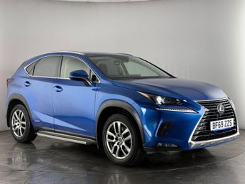 Lexus NX 2.5 300h GPF E-CVT 4WD Euro 6 (s/s) 5dr