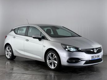 Vauxhall Astra 1.2 Turbo SRi Euro 6 (s/s) 5dr