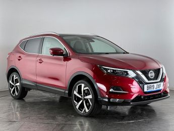 Nissan Qashqai 1.3 DIG-T Tekna Euro 6 (s/s) 5dr