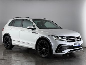 Volkswagen Tiguan 1.5 TSI R-Line DSG Euro 6 (s/s) 5dr
