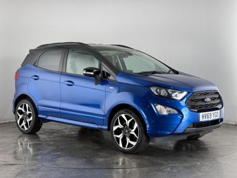 Ford EcoSport 1.0T EcoBoost ST-Line Euro 6 (s/s) 5dr