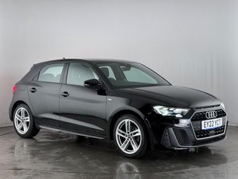 Audi A1 1.5 TFSI 35 S line Sportback S Tronic Euro 6 (s/s) 5dr