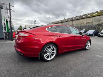 Ford Mondeo 2.0T EcoBoost Titanium Auto Euro 6 (s/s) 5dr