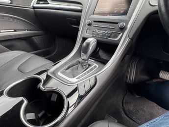 Ford Mondeo 2.0T EcoBoost Titanium Auto Euro 6 (s/s) 5dr