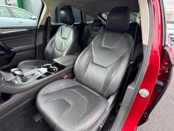 Ford Mondeo 2.0T EcoBoost Titanium Auto Euro 6 (s/s) 5dr