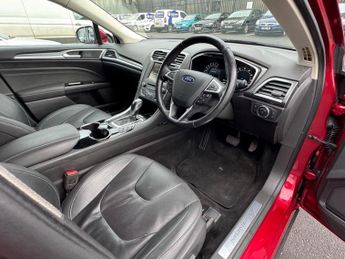 Ford Mondeo 2.0T EcoBoost Titanium Auto Euro 6 (s/s) 5dr